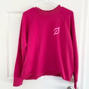 FINAL PRICE DROP Spiritual Gangster x Peloton Pullover Crewneck Sweatshirt Small